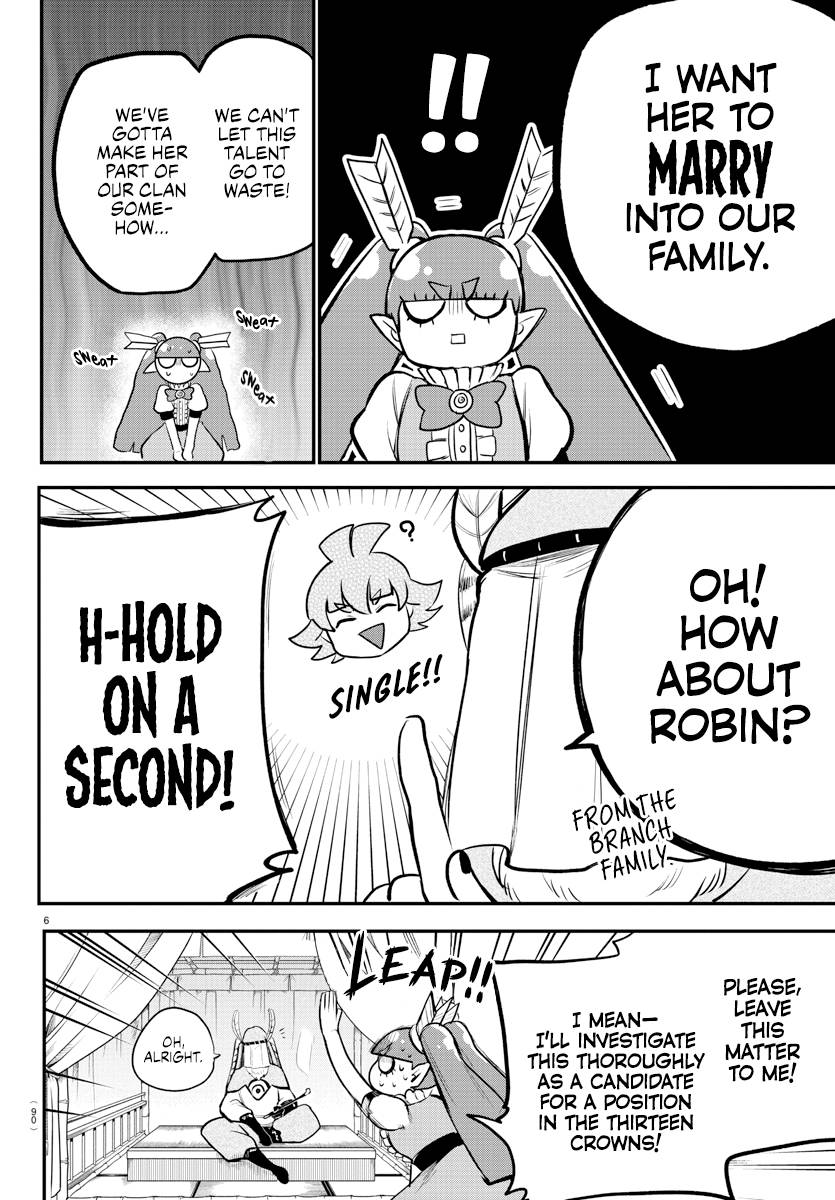 Welcome to Demon School! Iruma-kun, Chapter 212 image 06